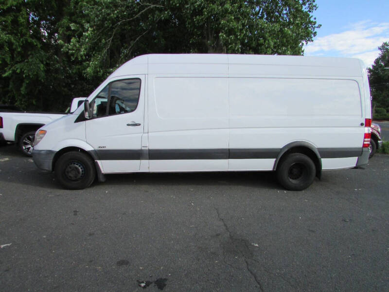 mercedes-benz sprinter cargo van 2013 WD3PF1CC6D5747940 image mercedes-benz sprinter cargo van 2013 WD3PF1CC6D5747940 image